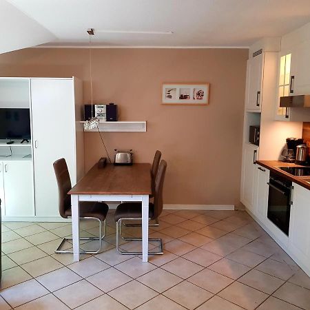 Apartament Oie Idyll Zinnowitz Zewnętrze zdjęcie
