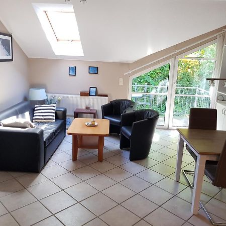 Apartament Oie Idyll Zinnowitz Zewnętrze zdjęcie