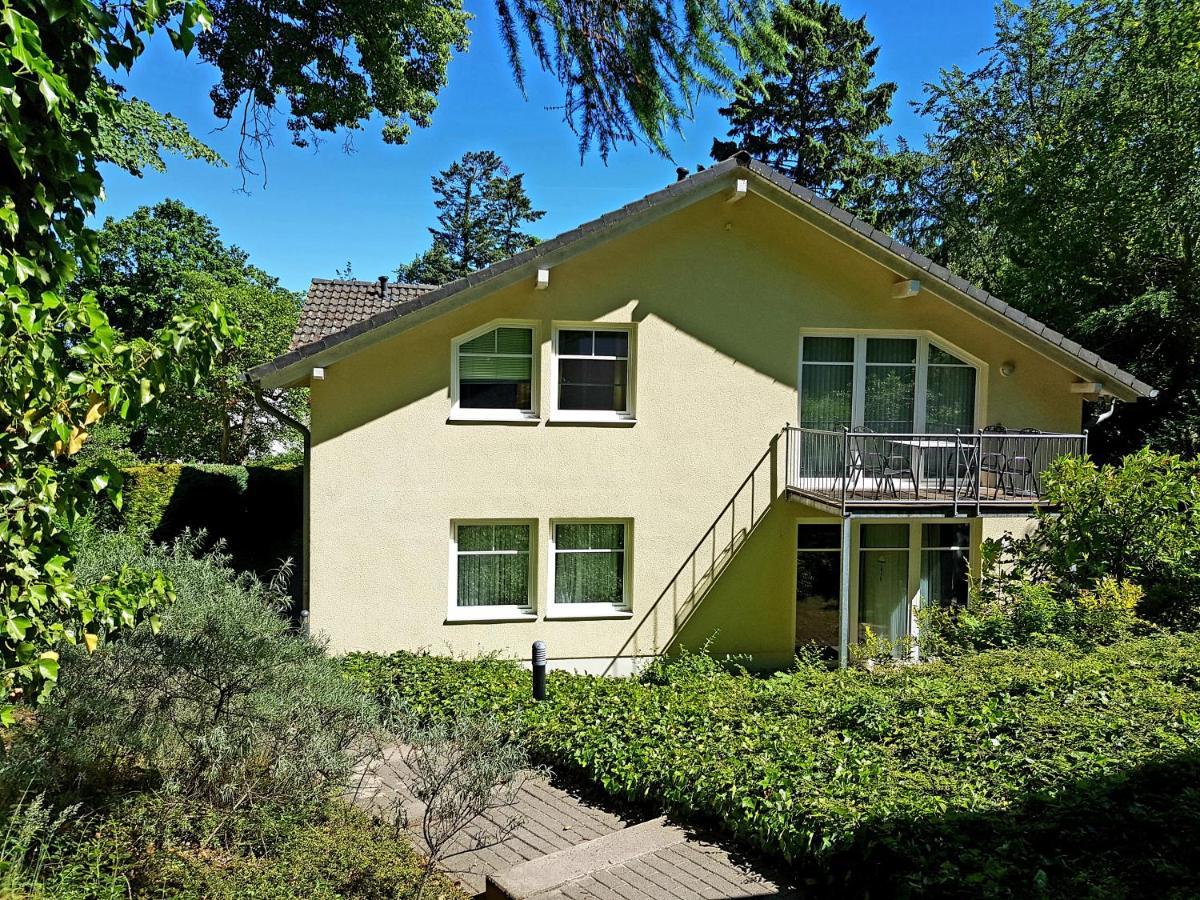 Apartament Oie Idyll Zinnowitz Zewnętrze zdjęcie