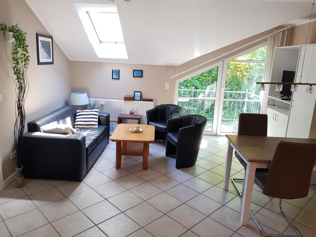 Apartament Oie Idyll Zinnowitz Zewnętrze zdjęcie