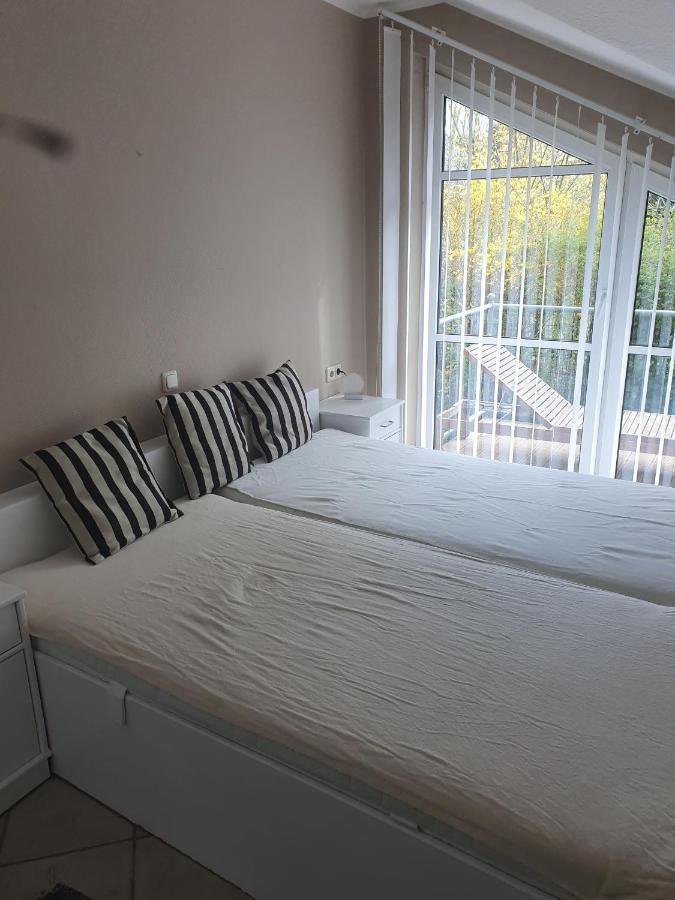 Apartament Oie Idyll Zinnowitz Zewnętrze zdjęcie